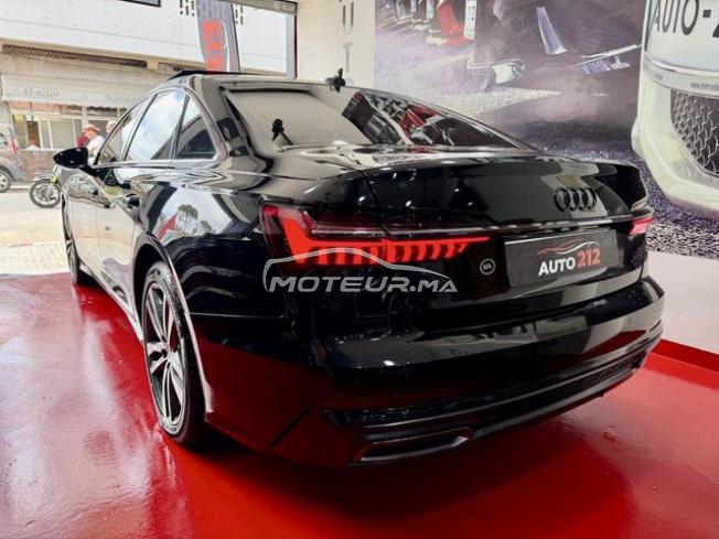 Audi A6 Diesel Automatique 2023 à Casablanca