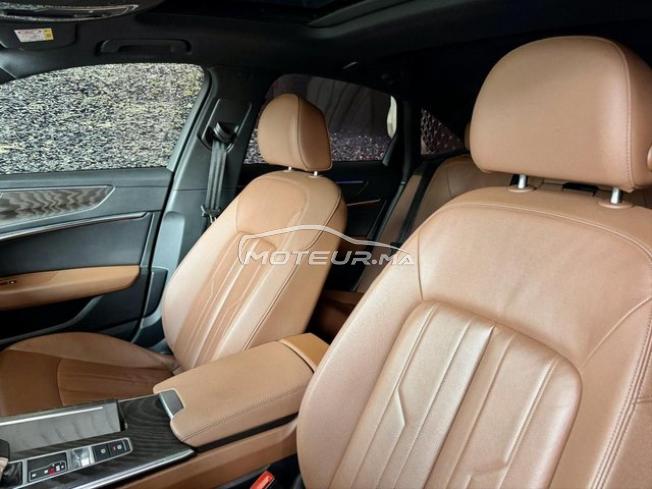 Audi A6 Diesel Automatique 2023 à Casablanca