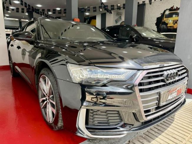 Audi A6 Diesel Automatique 2023 à Casablanca