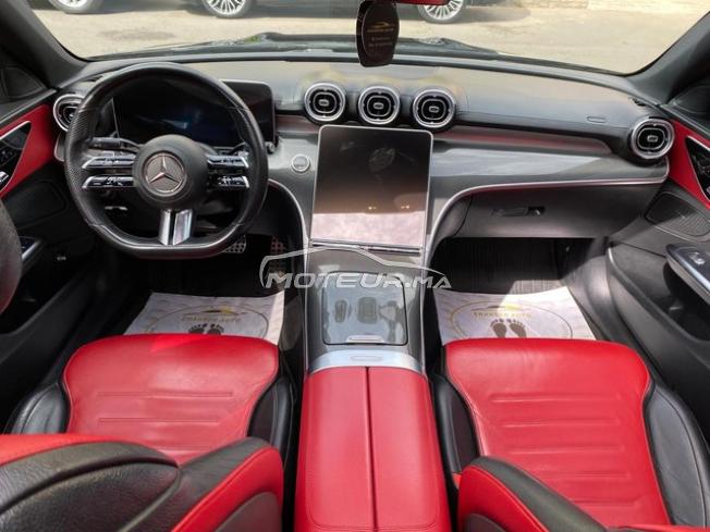 Mercedes-Benz Classe C220 Diesel Automatique 2022
