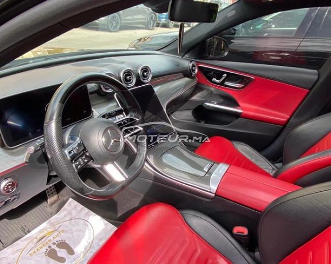 Mercedes-Benz Classe C220 Diesel Automatique 2022