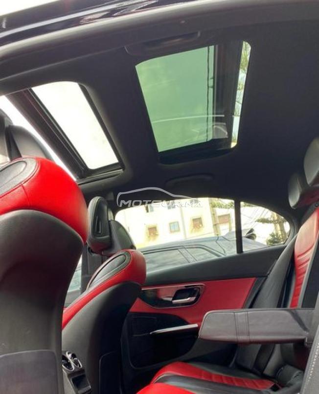 Mercedes-Benz Classe C220 Diesel Automatique 2022