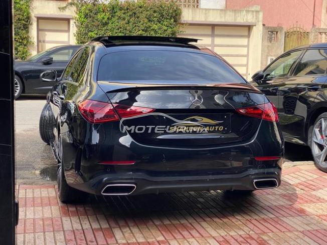 Mercedes-Benz Classe C220 Diesel Automatique 2022