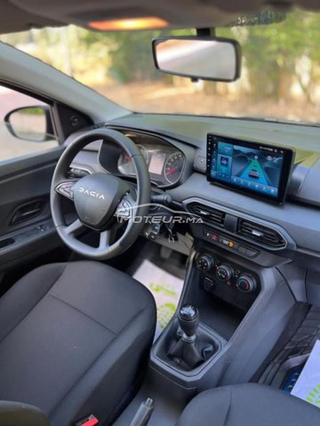Dacia Logan Diesel 2025 Manuelle Très Bon État 
