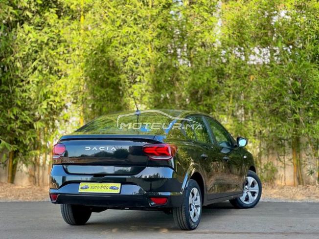 Dacia Logan Diesel 2025 Manuelle Très Bon État 