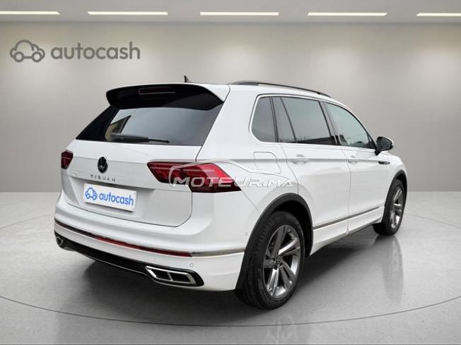 1346 - Volkswagen Tiguan 2021 expertisée avec fina