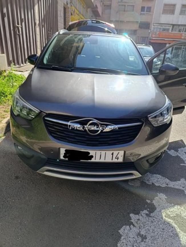 opel crossland