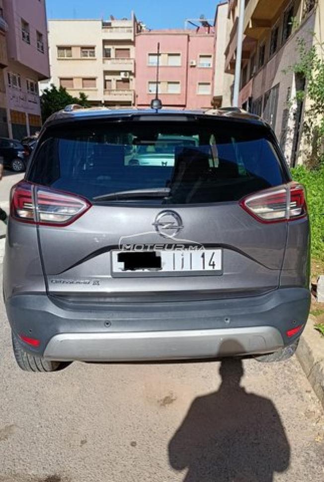 opel crossland