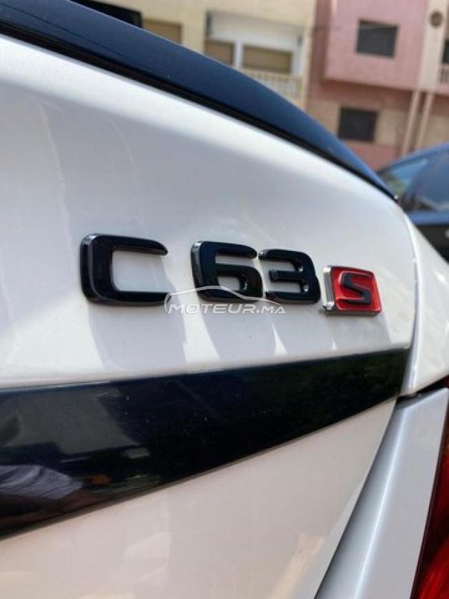 Mercedes-Benz Classe C 63 S Amg Essence Auto 2015