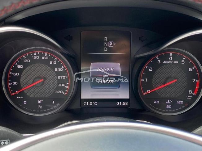 Mercedes-Benz Classe C 63 S Amg Essence Auto 2015