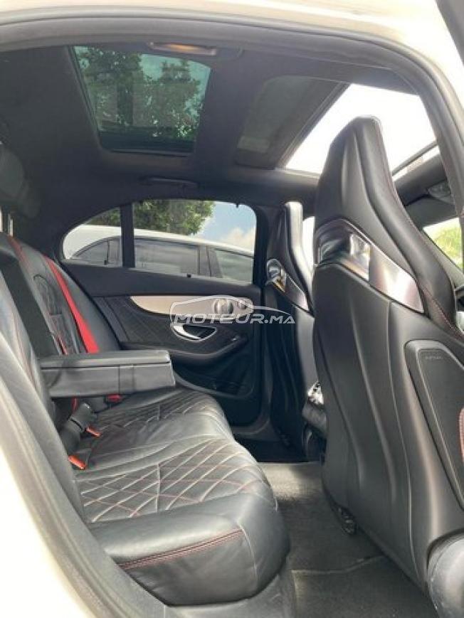 Mercedes-Benz Classe C 63 S Amg Essence Auto 2015