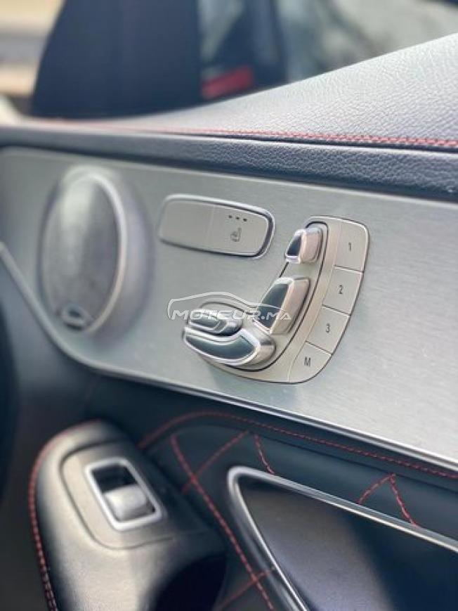 Mercedes-Benz Classe C 63 S Amg Essence Auto 2015