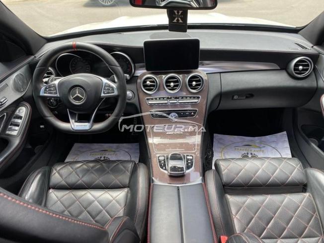 Mercedes-Benz Classe C 63 S Amg Essence Auto 2015