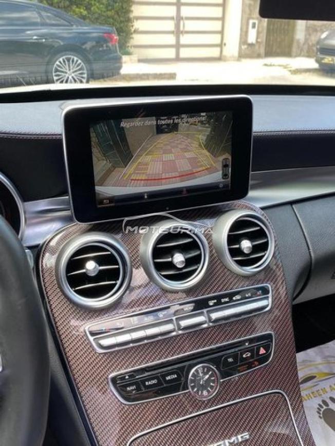 Mercedes-Benz Classe C 63 S Amg Essence Auto 2015
