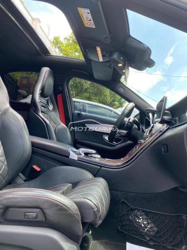 Mercedes-Benz Classe C 63 S Amg Essence Auto 2015
