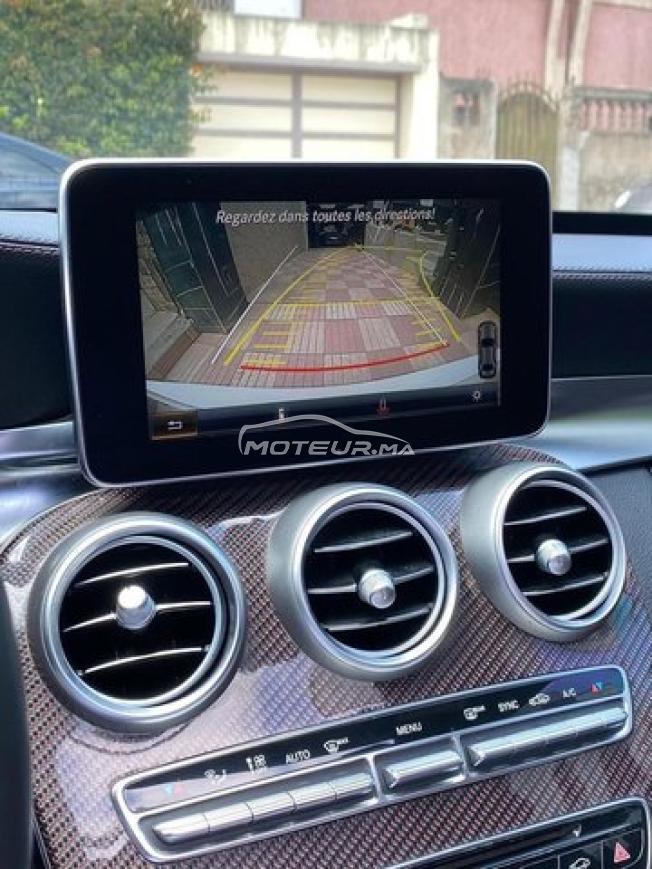Mercedes-Benz Classe C 63 S Amg Essence Auto 2015