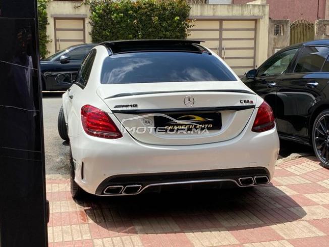Mercedes-Benz Classe C 63 S Amg Essence Auto 2015
