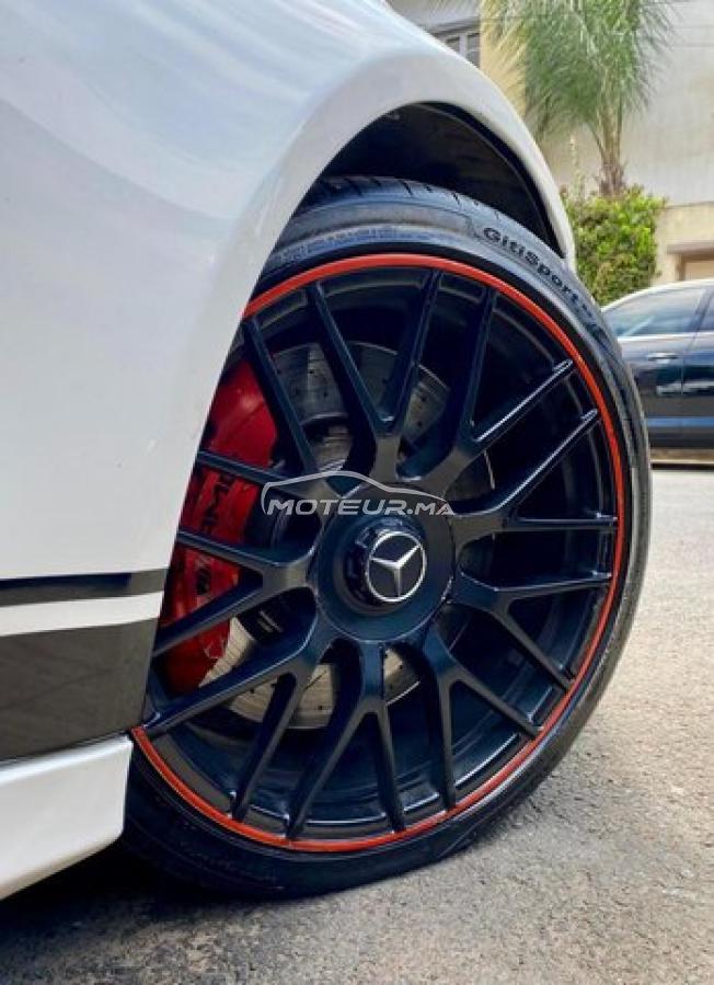 Mercedes-Benz Classe C 63 S Amg Essence Auto 2015