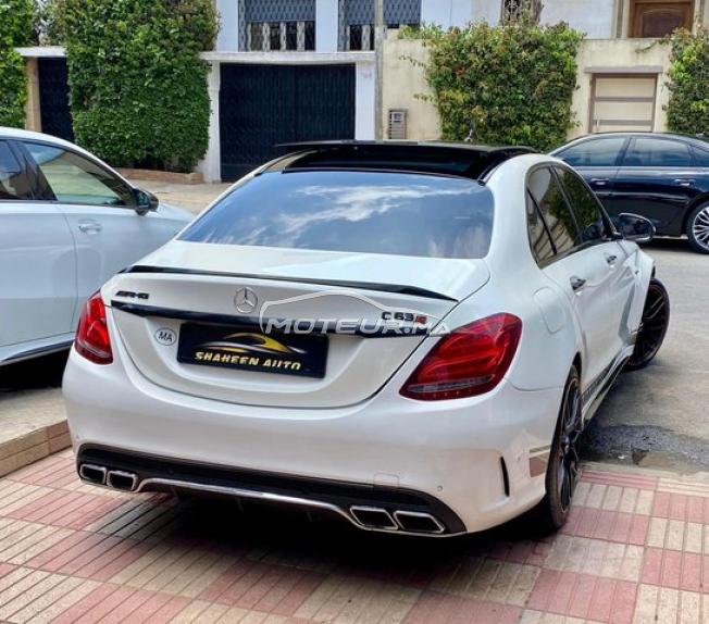 Mercedes-Benz Classe C 63 S Amg Essence Auto 2015