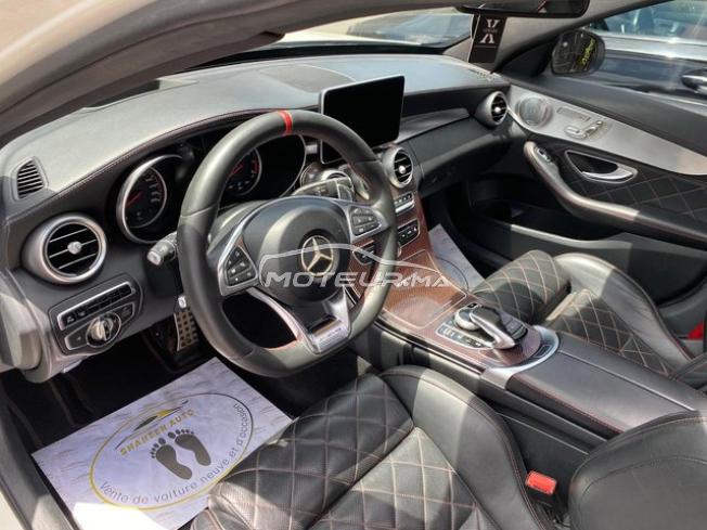 Mercedes-Benz Classe C 63 S Amg Essence Auto 2015