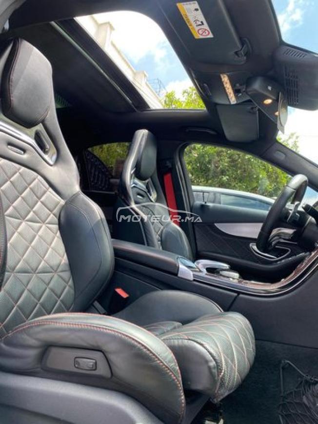 Mercedes-Benz Classe C 63 S Amg Essence Auto 2015