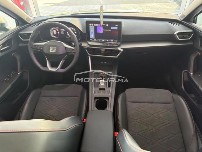 Seat Leon FR  Diesel Automatique 2026 à Agadir