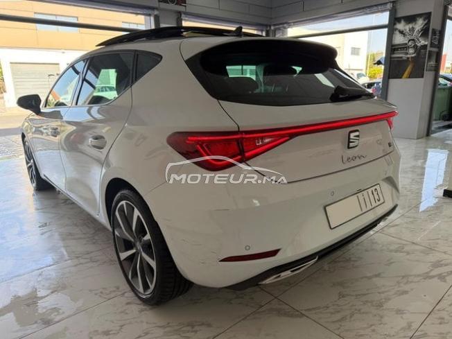 Seat Leon FR  Diesel Automatique 2026 à Agadir