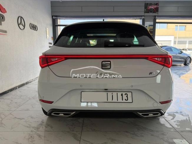 Seat Leon FR  Diesel Automatique 2026 à Agadir