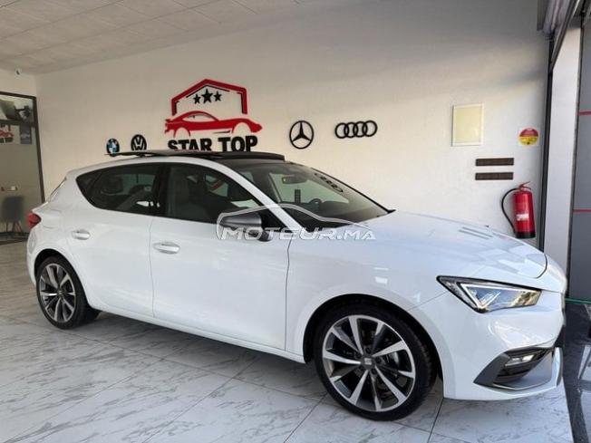 Seat Leon FR  Diesel Automatique 2026 à Agadir