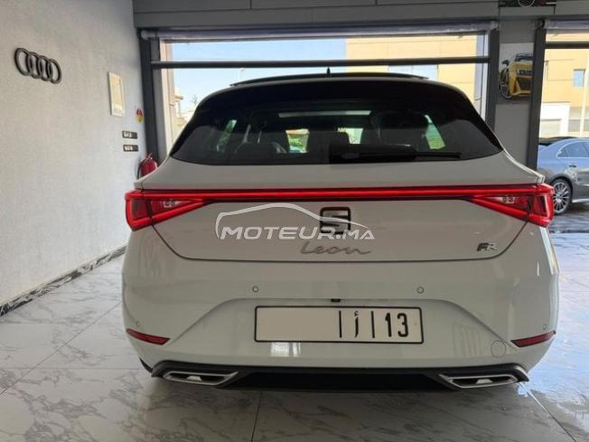 Seat Leon FR  Diesel Automatique 2026 à Agadir