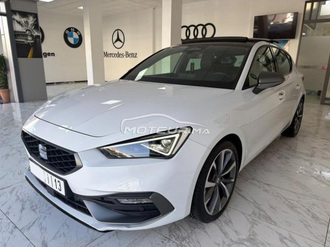 Seat Leon FR  Diesel Automatique 2026 à Agadir