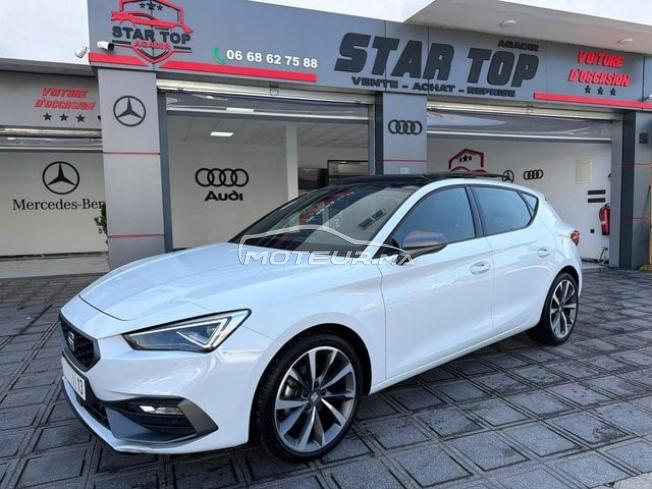 Seat Leon FR  Diesel Automatique 2026 à Agadir