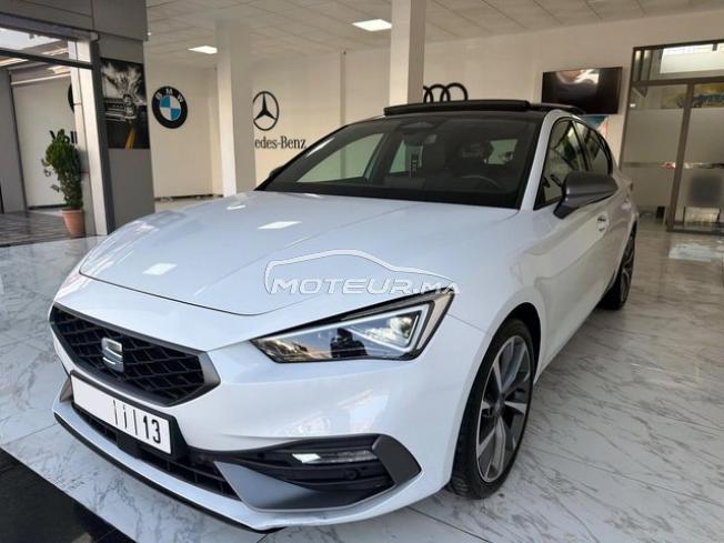 Seat Leon FR  Diesel Automatique 2026 à Agadir
