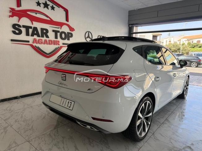 Seat Leon FR  Diesel Automatique 2026 à Agadir