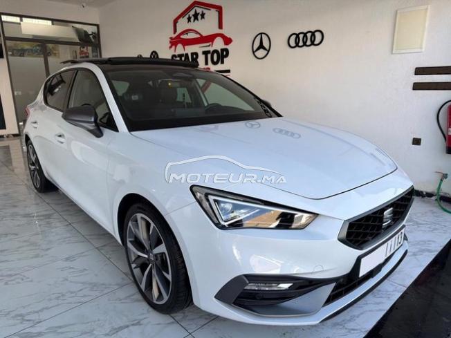 Seat Leon FR  Diesel Automatique 2026 à Agadir