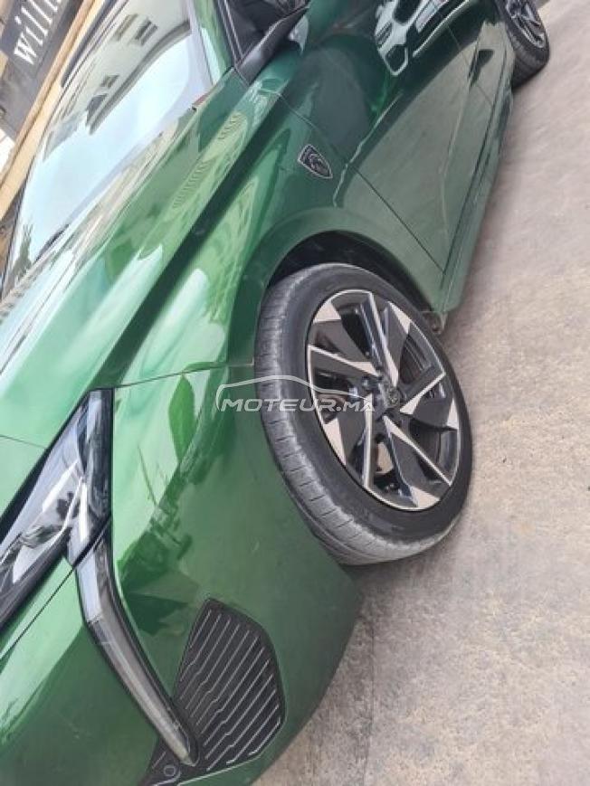 Peugeot 308 Diesel Automatique 2023 à Mohammedia