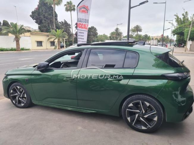 Peugeot 308 Diesel Automatique 2023 à Mohammedia