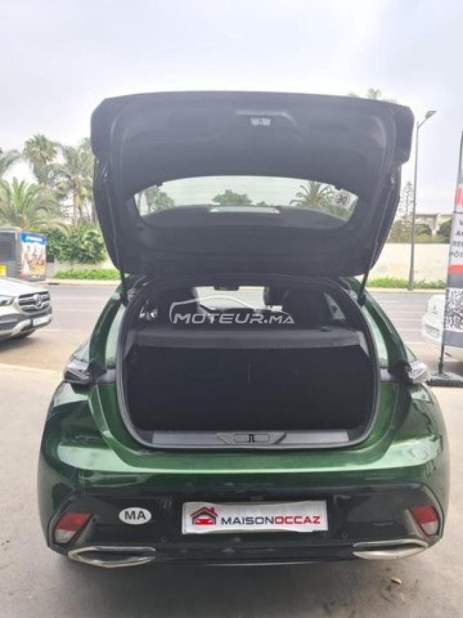 Peugeot 308 Diesel Automatique 2023 à Mohammedia