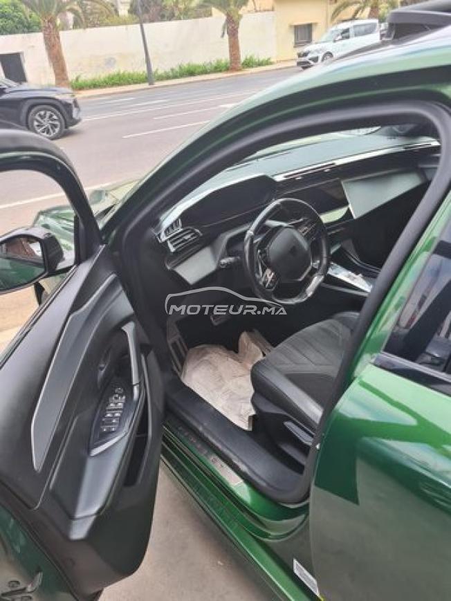 Peugeot 308 Diesel Automatique 2023 à Mohammedia