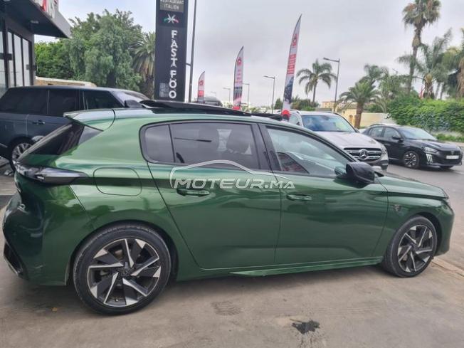 Peugeot 308 Diesel Automatique 2023 à Mohammedia
