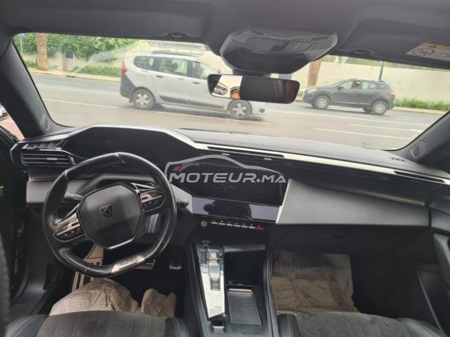 Peugeot 308 Diesel Automatique 2023 à Mohammedia