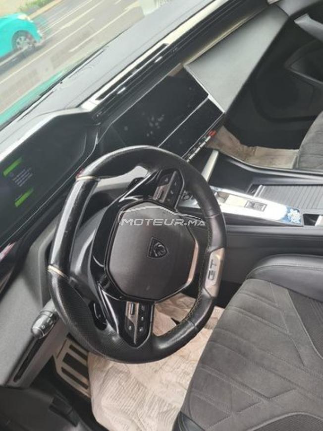 Peugeot 308 Diesel Automatique 2023 à Mohammedia