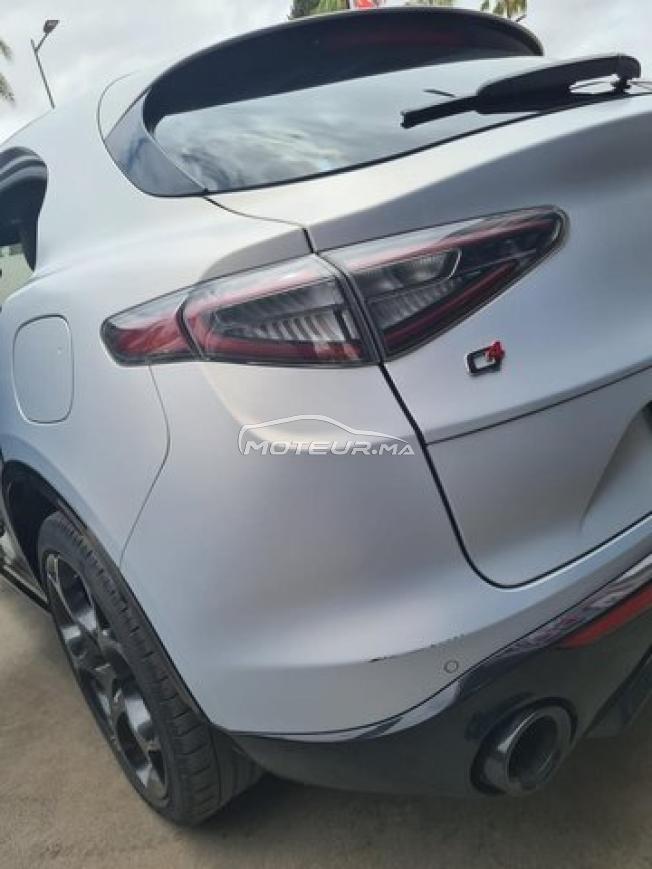 Alfa Romeo Stelvio Diesel Automatique 2024