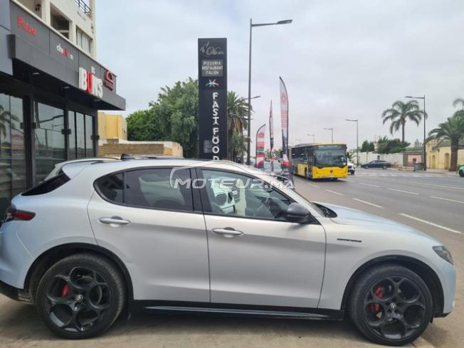 Alfa Romeo Stelvio Diesel Automatique 2024