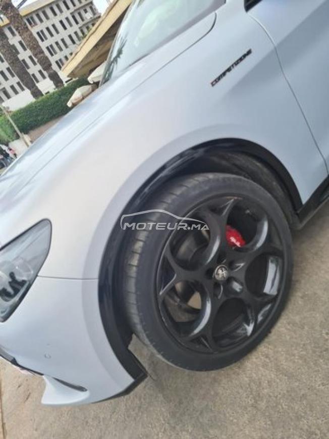 Alfa Romeo Stelvio Diesel Automatique 2024