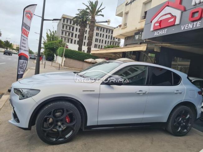 Alfa Romeo Stelvio Diesel Automatique 2024