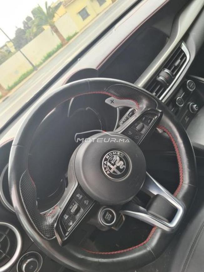Alfa Romeo Stelvio Diesel Automatique 2024