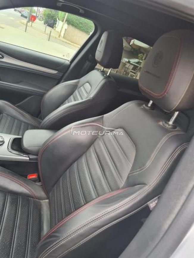 Alfa Romeo Stelvio Diesel Automatique 2024