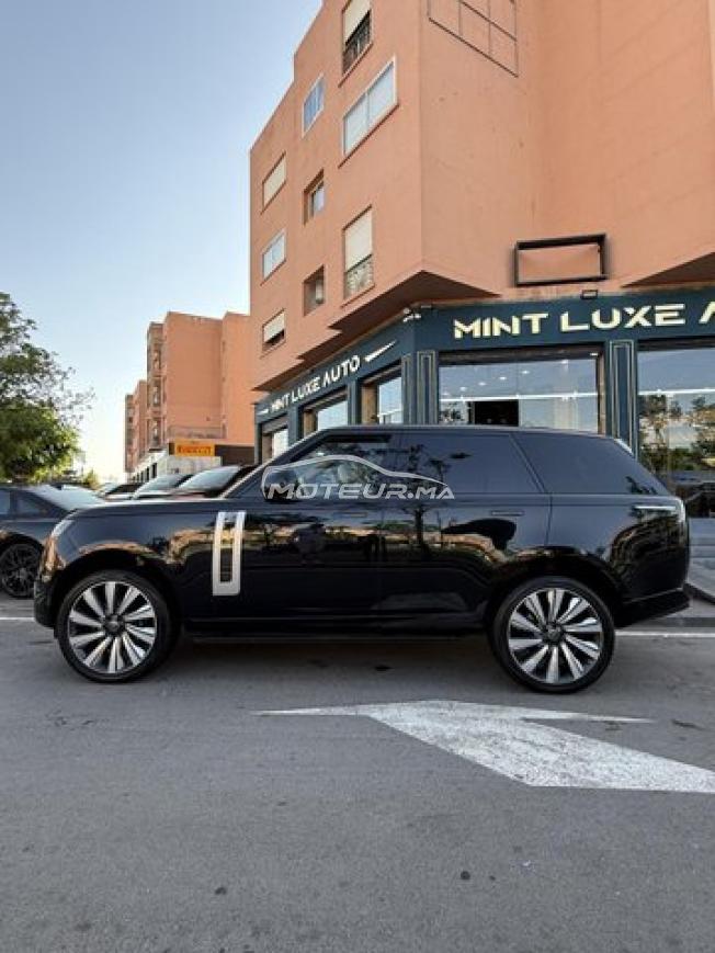 Range Rover Vogue SV 2025