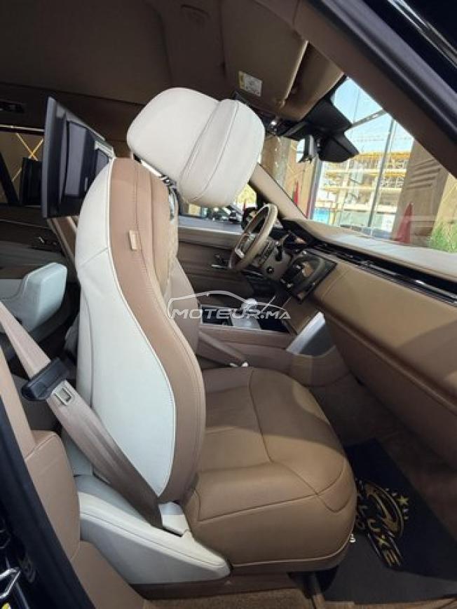 Range Rover Vogue SV 2025